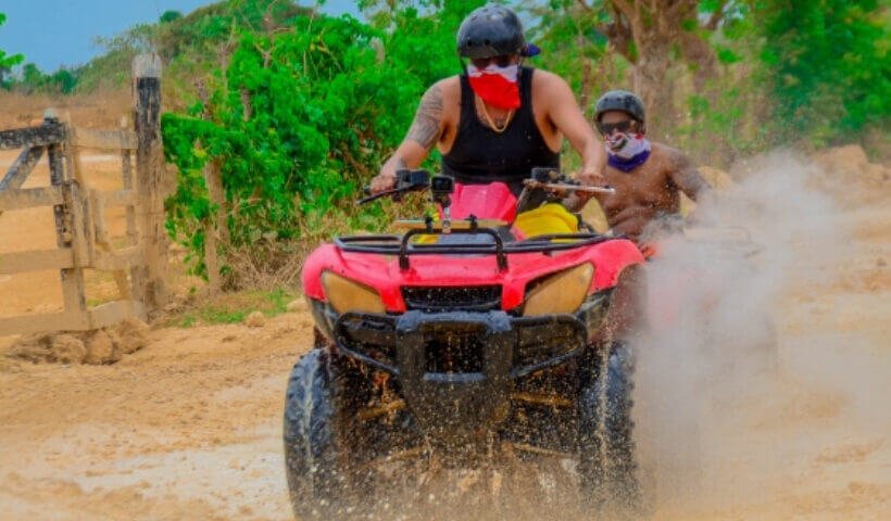ATV Quad